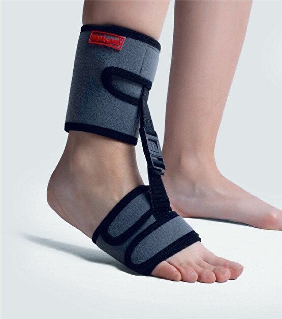 Foot Up Dorsi Fleksiyon Dorsiflexi Düşük Ayak Bilekler