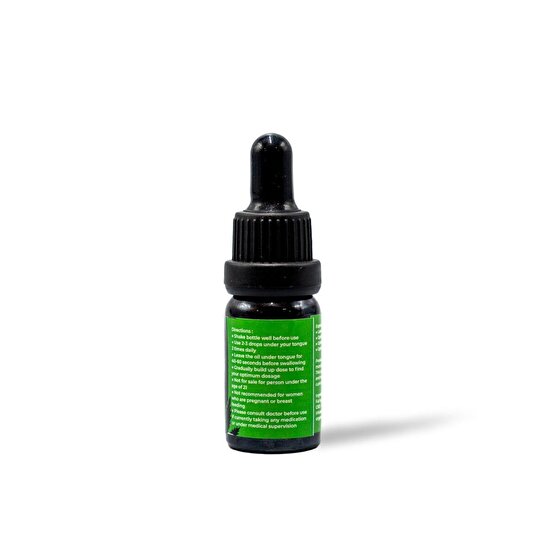 Cannaburi Cbd Oil -  Cbd Yağı