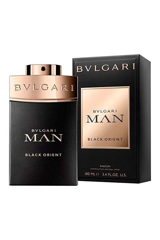 Bvlgari Man In Black Orient EDP 100 ml Erkek Parfümü