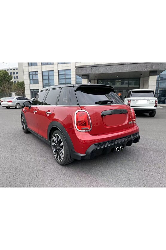 Mini Cooper F55 Jcw Arka Tampon Seti 2021