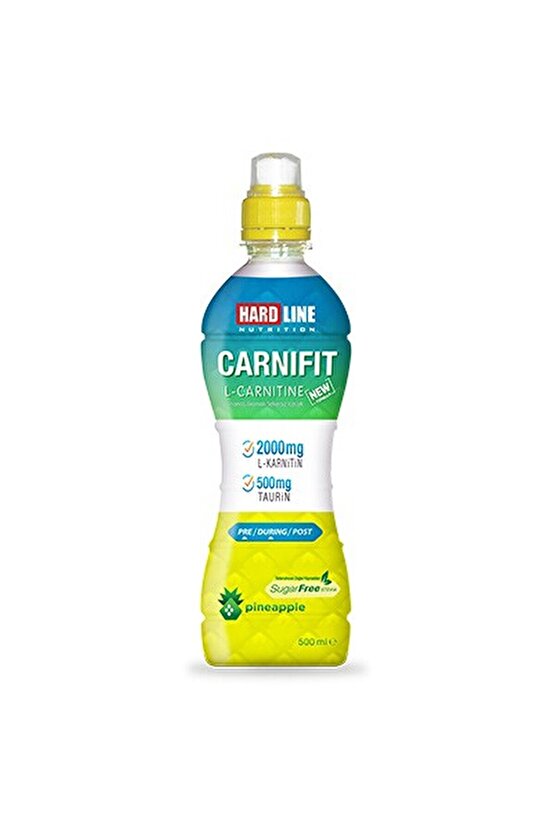 Carnifit 500 ml 24 Adet