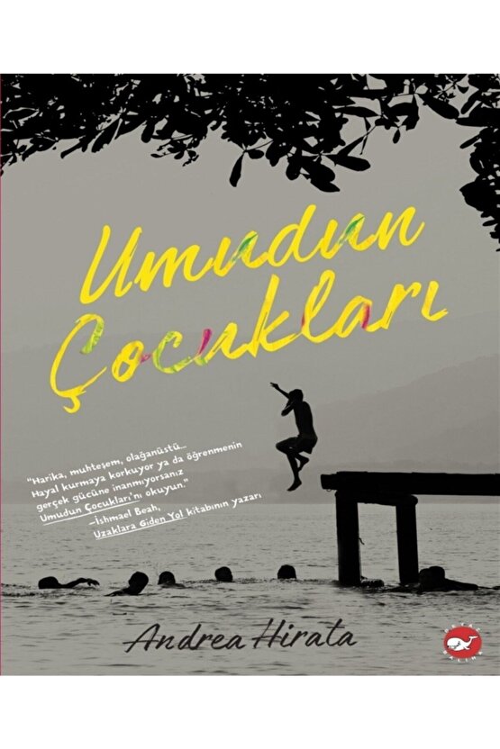 Umudun Çocukları - Andrea Hirata 9786051884769