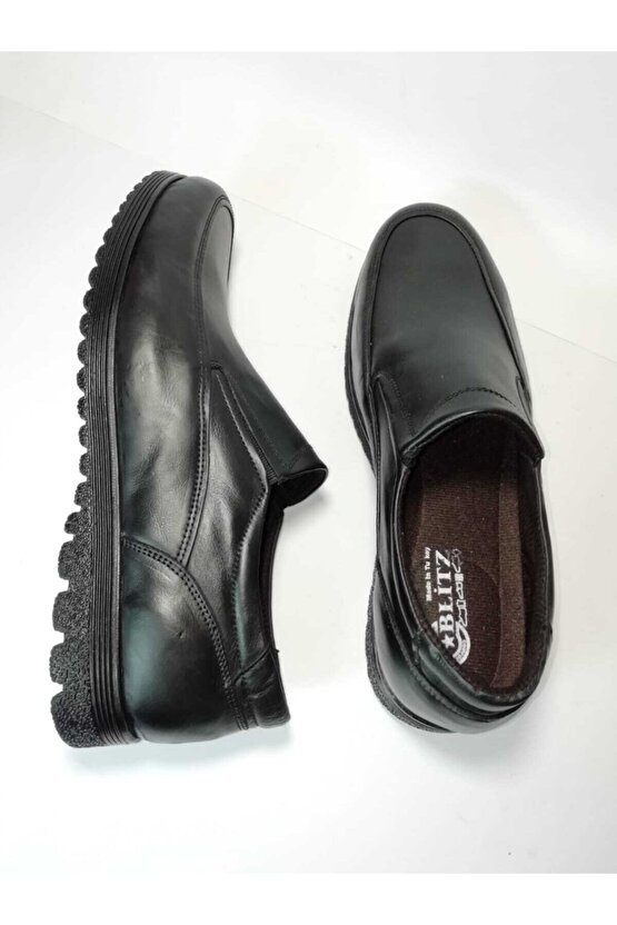 Erkek Siyah Ayakkabı