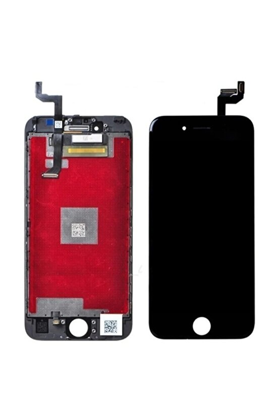Iphone 6s Plus Uyumlu Lcd Ekran Ve Dokunmatik - Siyah