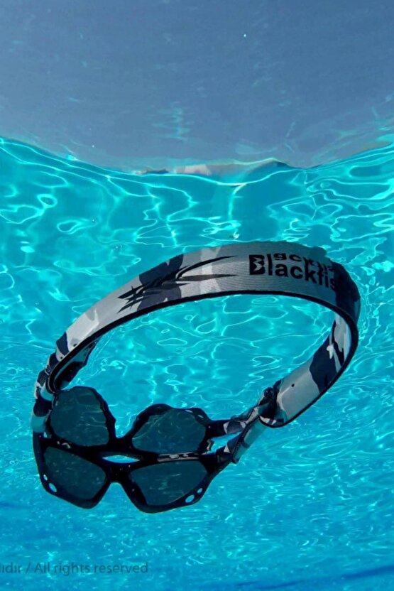 Blackfish B5.kmf - Thin Suda Batmaz Gözlük Bandı