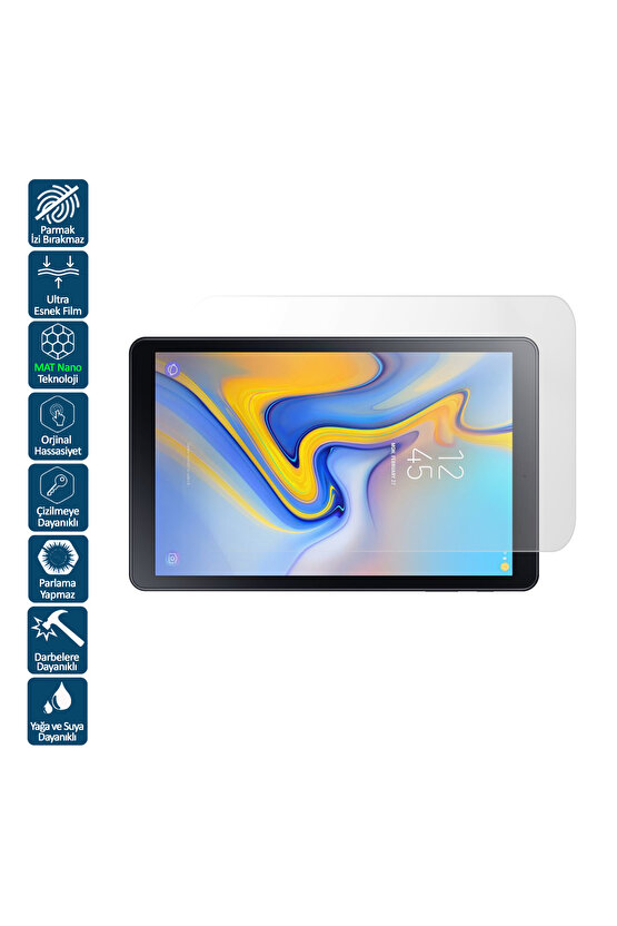 Samsung Galaxy Tab A SM-T290 Mat Nano Koruyucu Film