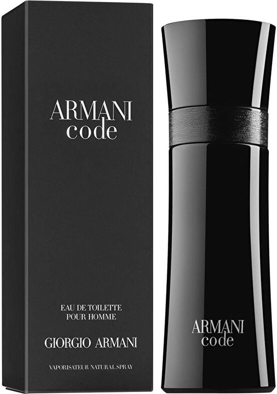 Giorgio Armani Code EDT 125 ml Erkek Parfümü 