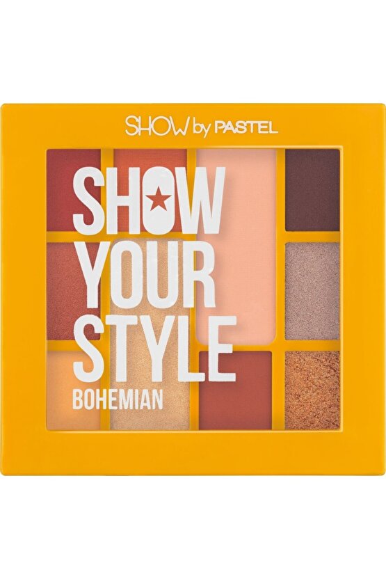 Show Your Style Eyeshadow Set