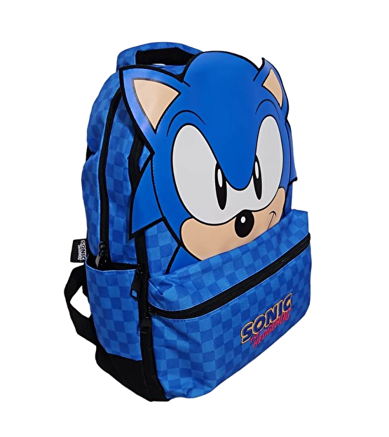 Sonic Okul Çantası 2556