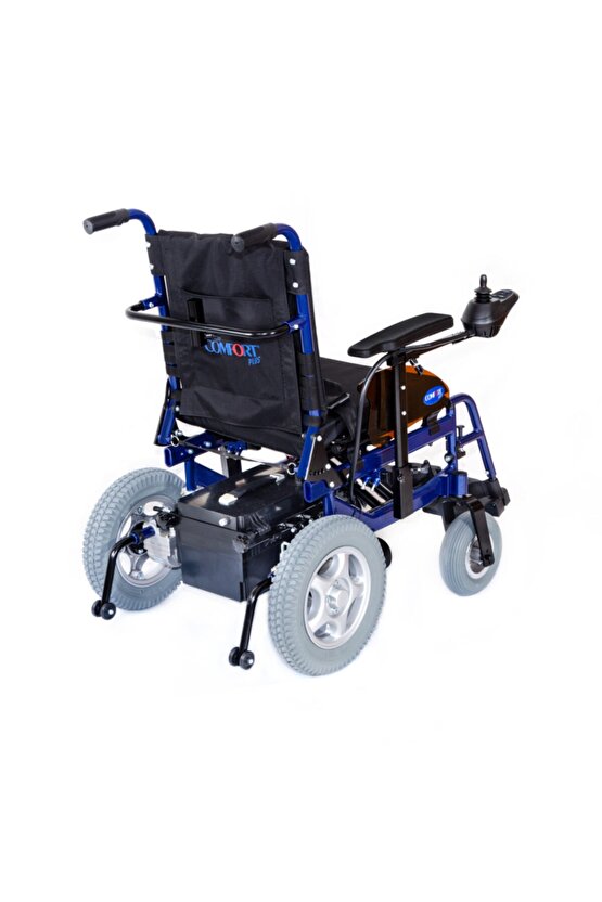 Allure Akülü Tekerlekli Sandalye