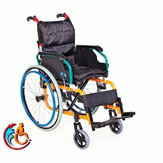 Comfort Plus Dy1980La-35 Çocuk Tekerlekli Sandalye
