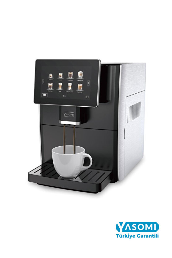 Yasomi Yasomi Tam Otomatik Espresso Kahve Makinesi ( Yasomi Türkiye Garantili )
