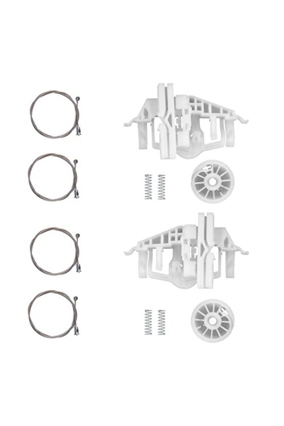 Fiat Doblo için Ön Cam Tamir Seti-Sağ-Sol-SET