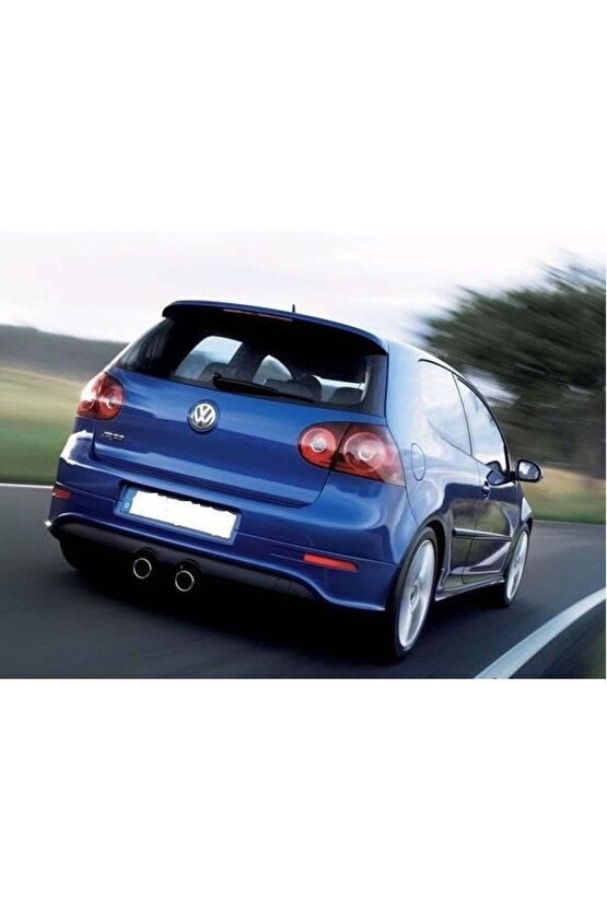 Vw Golf 5 R32 Arka Tampon Alt Eki 2003  2009