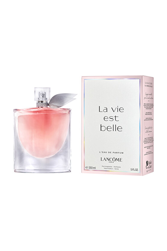 La Vie Est Belle Eau De Parfum 150 Ml 3614273694797