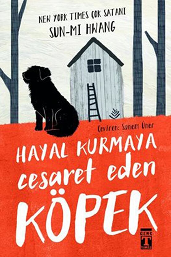 Kiraz Tepesindeki Mucize-uçabileceğini Hayal Eden Tavuk-hayal Kurmaya Cesaret Eden Köpek