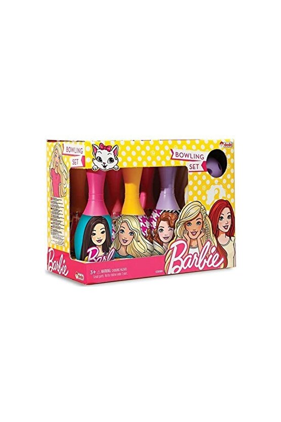 Barbie Bowling