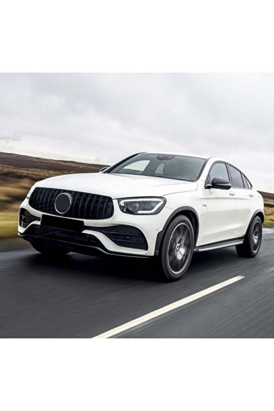 Mercedes X253 2019 Glc Gtr Panjur