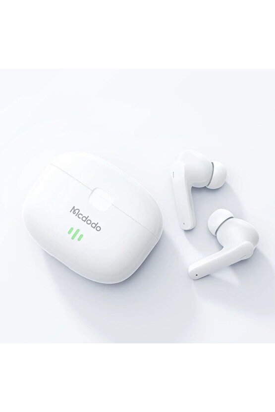 Hp-2780 Tws Bluetooth 5.1 Bağlantılı Kulakiçi Kulaklık-beyaz