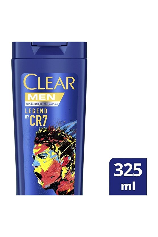 Men Şampuan Ronaldo Lımıted Edıtıon 325 Ml