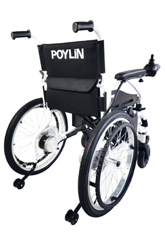 P200-e Refresh Akülü Tekerlekli Sandalye