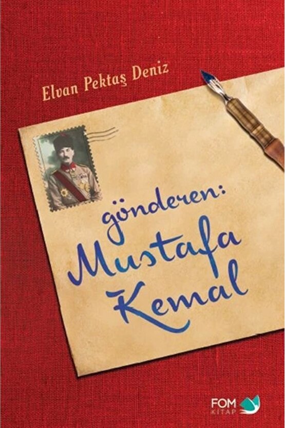 Gönderen Mustafa Kemal