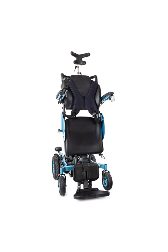 Comfort LY-ESB240 Angel Ayağa Kaldıran Akülü Tekerlekli Sandalye