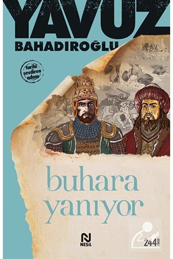 Buhara Yanıyor