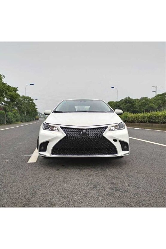 Toyota Corolla 2019 Lexus Body Kıt