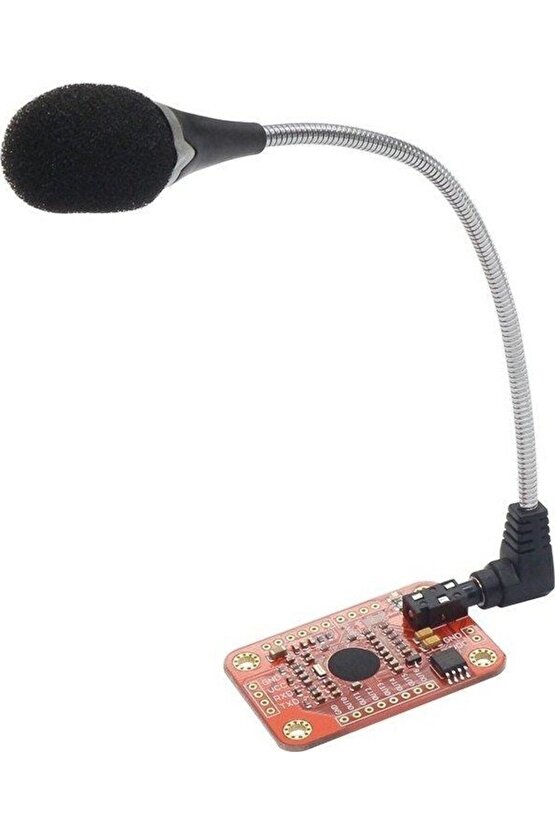 Arduino Ses Tanıma Modülü Voice Recognition Module V3
