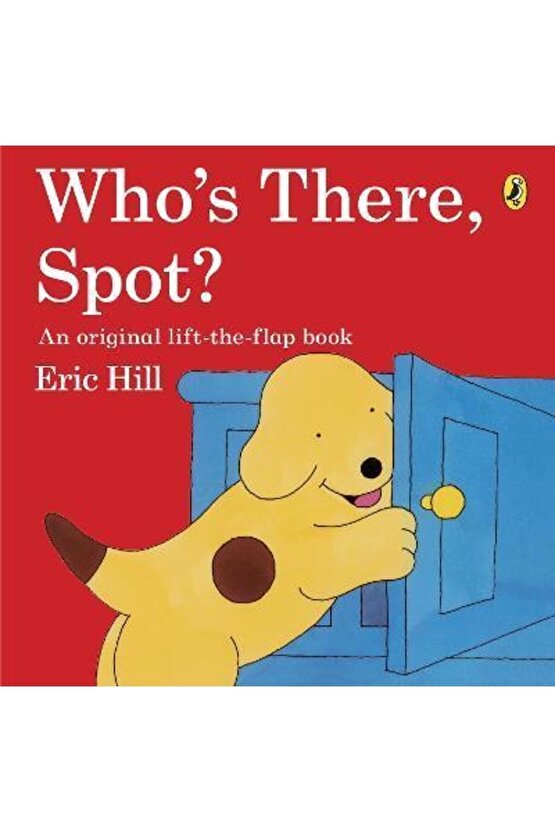 Whos There, Spot?