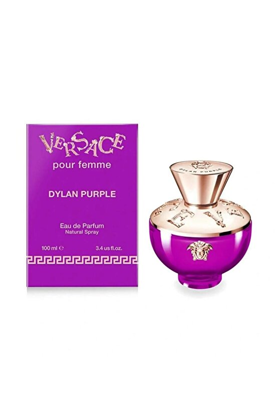 Versace Dylan Purple EDP 100 ml Kadın Parfüm