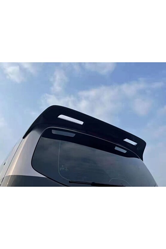 Mercedes Vito Aero Kit Tavan Rayı Spoiler Moonvisör W447 2016