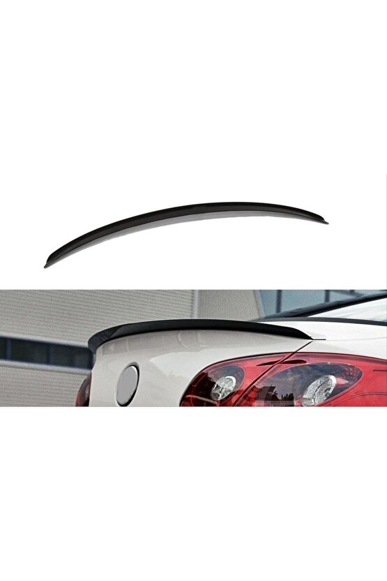 Vw Passat Cc Bagaj Üstü Spoiler