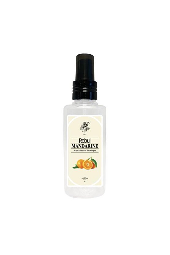 Mandarine 125 ml Spreyli Kolonya