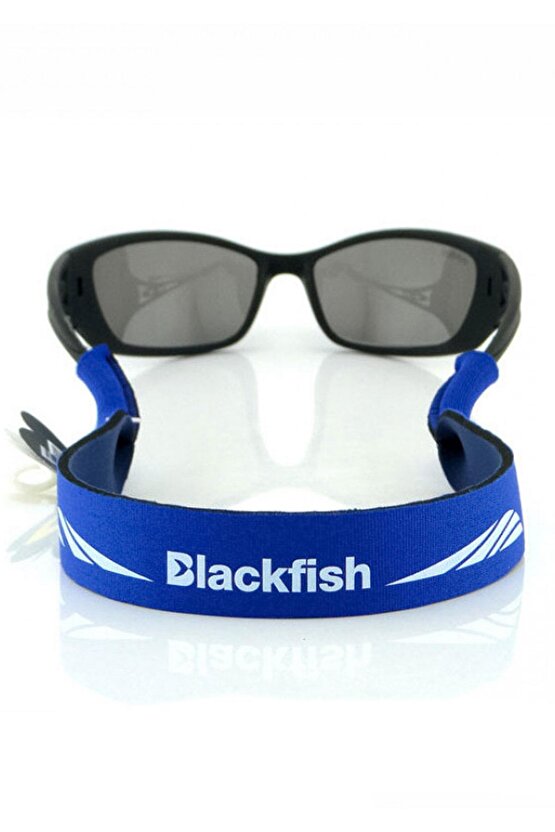 Blackfish Thin Suda Batmaz Gözlük İpi