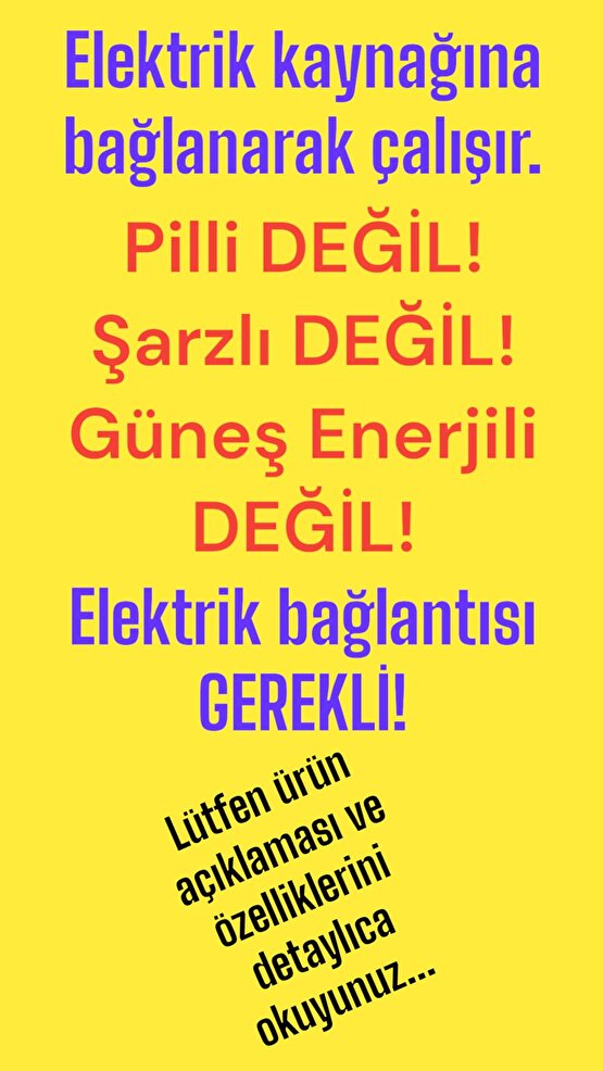 Sarı Eskitme Çift Yönlü Plastik Kasa Gu10 Duy Led Armatür, Yaldız Eskitme Aplik (Ampuller Hariç)