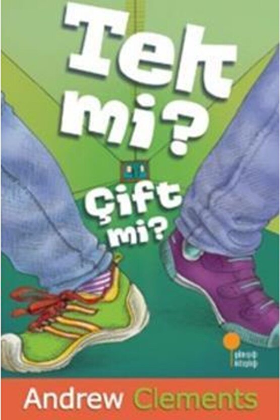 Tek Mi? Çift Mi? - - Andrew Clements