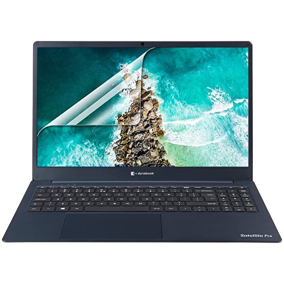 Wontis Dynabook Satellite Pro C50-J-137 15.6 Inç Notebook Ekran Koruyucu Nano Film