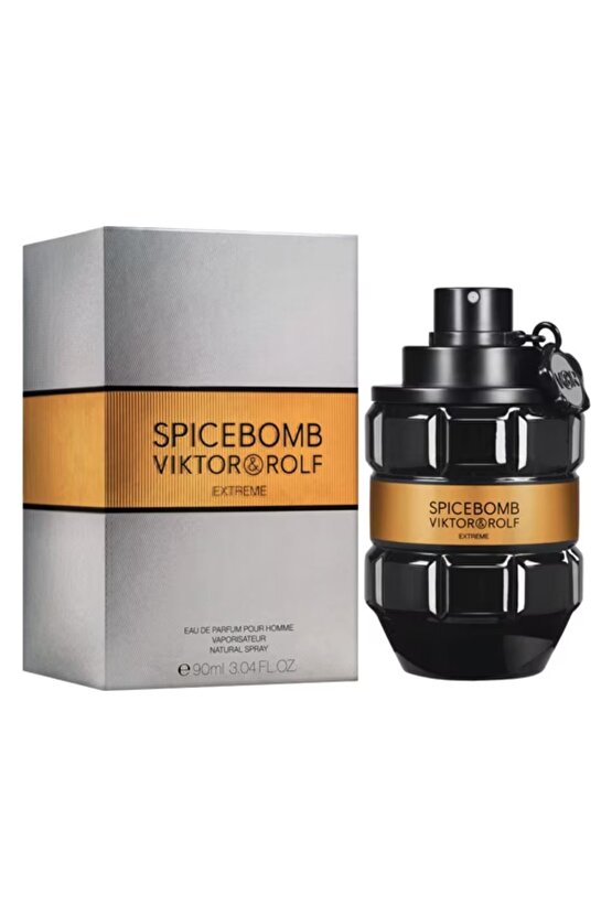 Viktor Rolf Spicebomb Extreme EDP 90 ml Erkek Parfüm