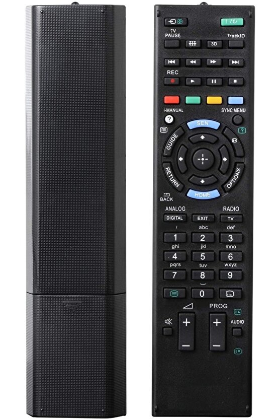Sony Bravia Kdl-32bx300  Uyumlu Led Tv Kumandası