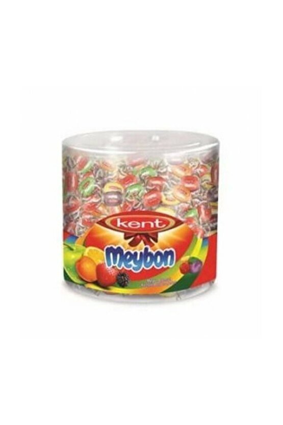 Meybon Meyveli Bonbon Şeker 1000 gr