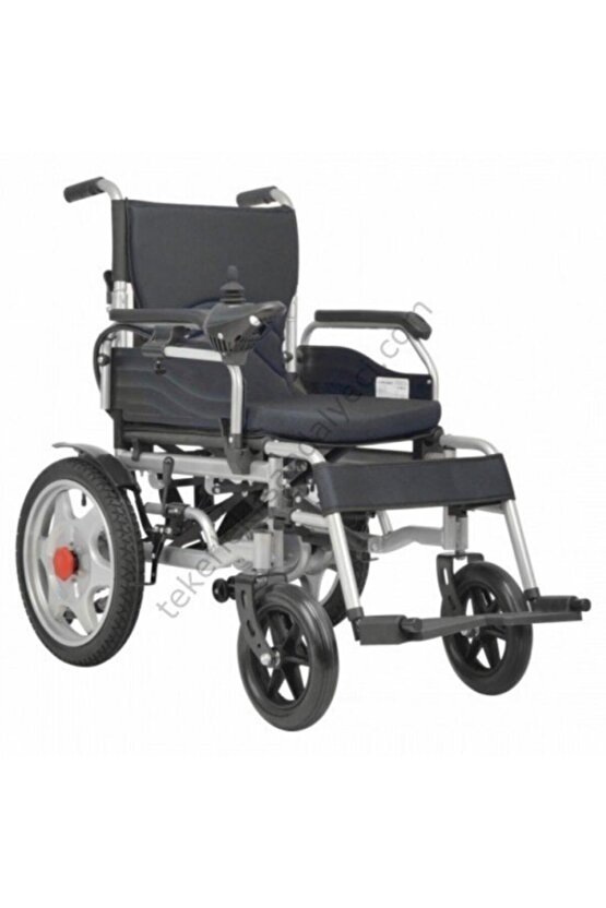 Ekonomik 102 Yandan Akülü Tekerlekli Sandalye