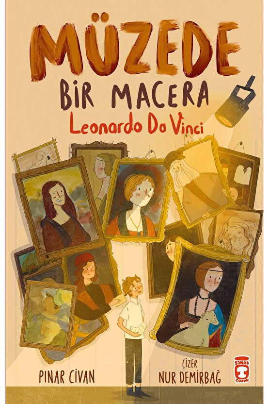 2. 3. Sınıf Okuma Seti 5 Kitap Naneyi Yedik Lokantası-Bünyo-Mucizenin Adı Umut-Yedek Kaleci-Müzede B