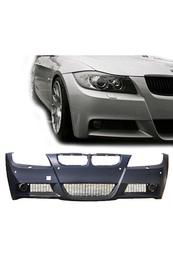 Bmw E90 M Body Kit Tampon Seti Komple 2005  2008