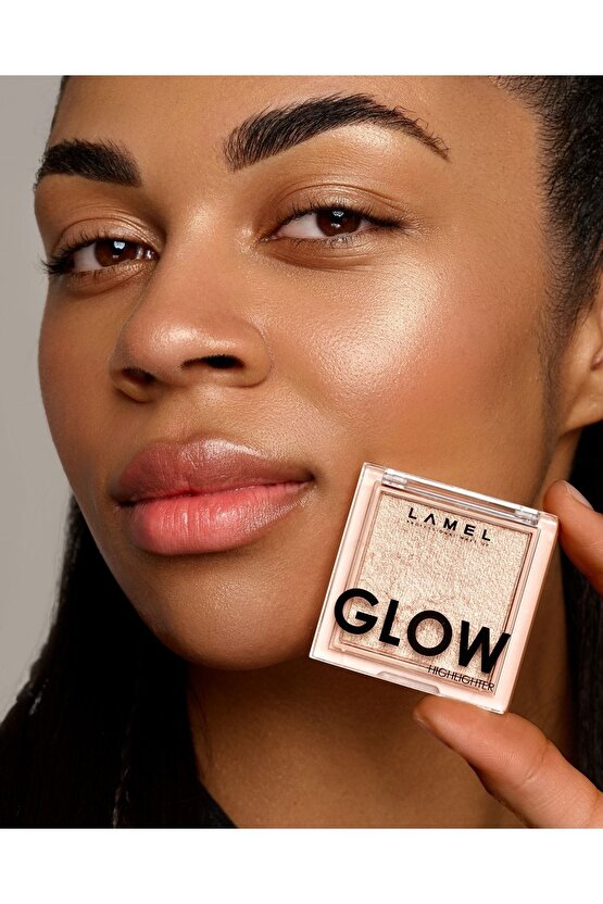 Lamel Glow Highlighter No 401