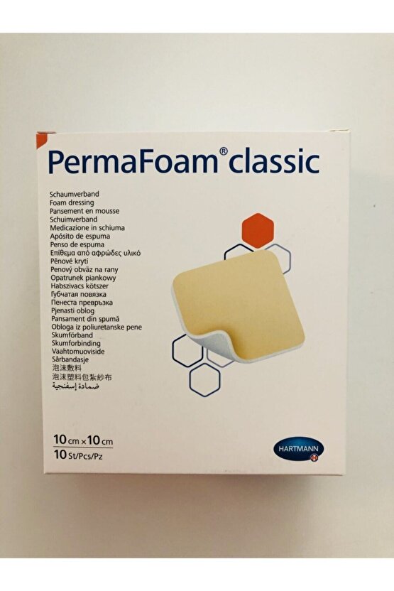 Permafoam Classic 10x10 cm