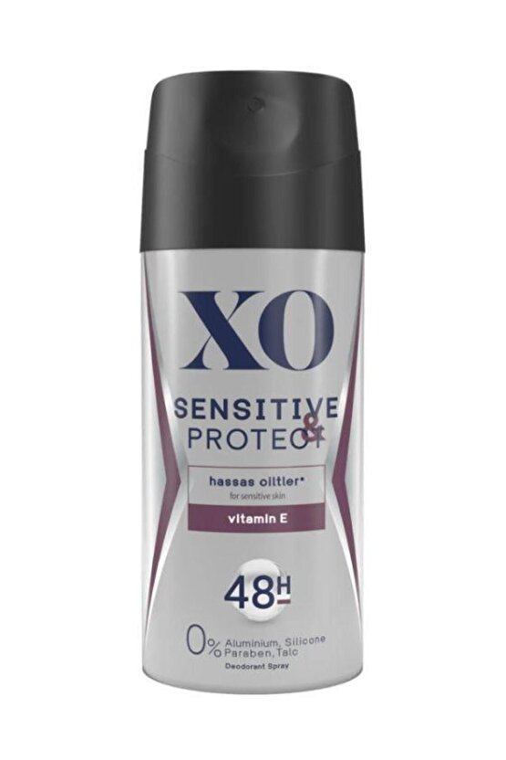 Sensitive Protect Deodorant 150 ml