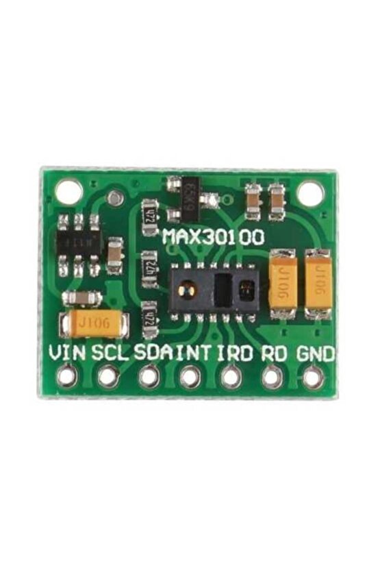 Max30100 - Kalp Nabız Sensör Modülü, Sensor Modul