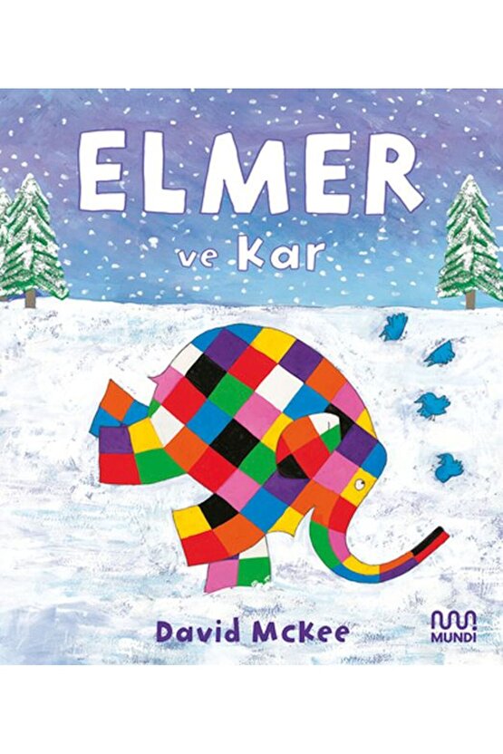 CLZ404 Elmer ve Kar